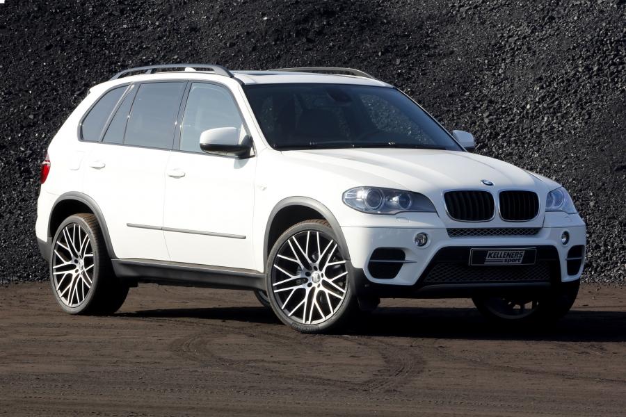  BMW X5 by Kelleners Sport 2012 года  (фото 12 из 25)